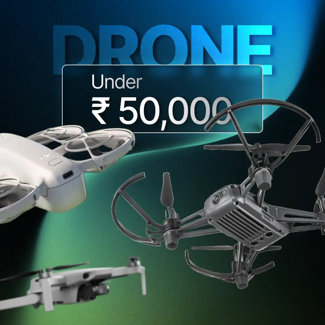 Drone under ₹50,000