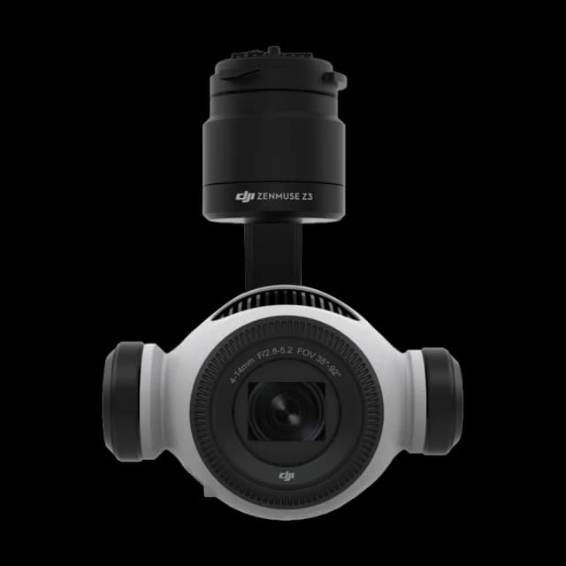 DJI Zenmuse X3