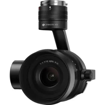 DJI Zenmuse x5s