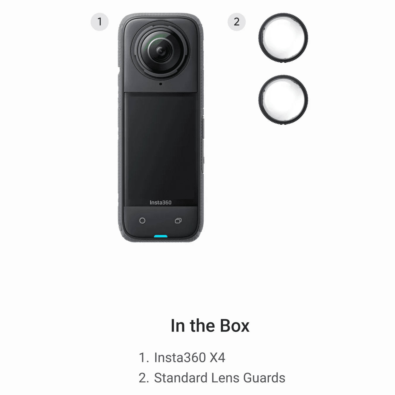 Insta 360 X4 Buy From Everse
