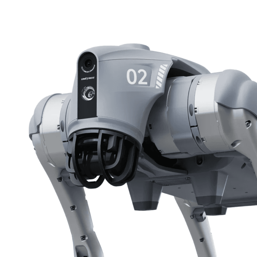Unitree Go2 Edu-U1 Robot Dog (With Controller) Buy From Everse