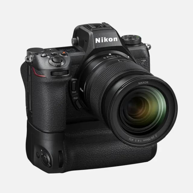 Z6 III With EN-EL15C , MH-25a and 28-75mm Lens