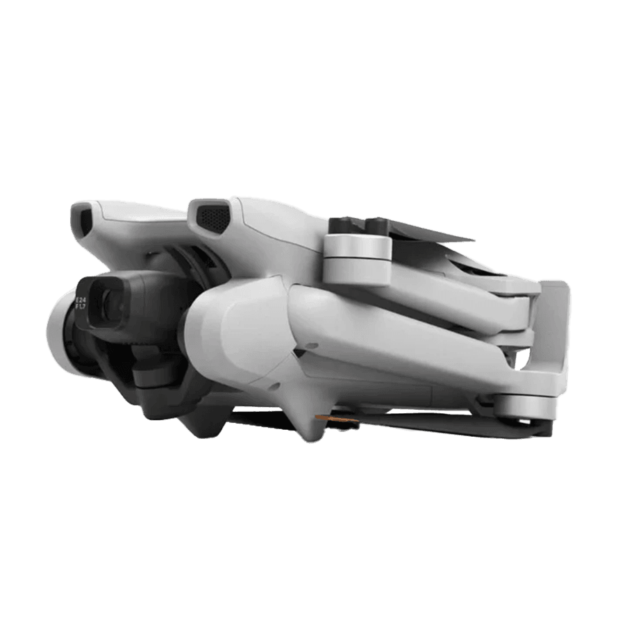 Mini-3-Drone Only Aircraft