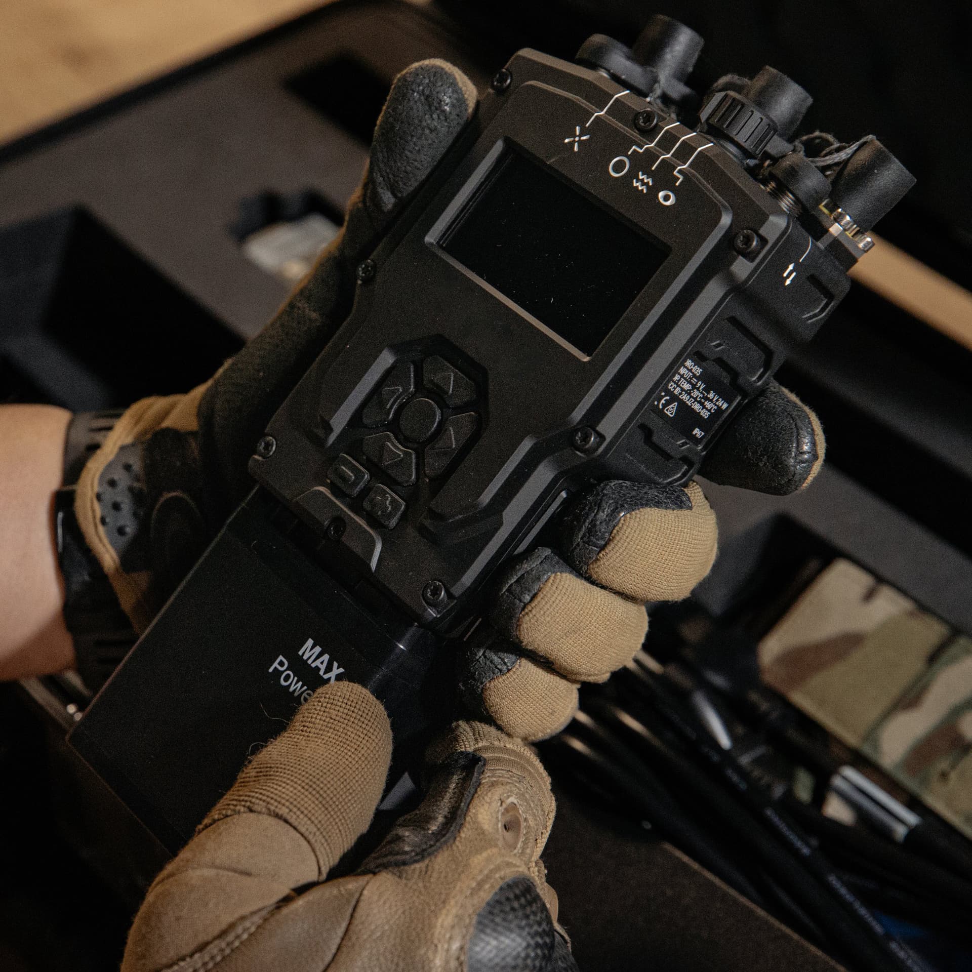 RF-Patrol XK2 (Anti-Drone) Buy From Everse