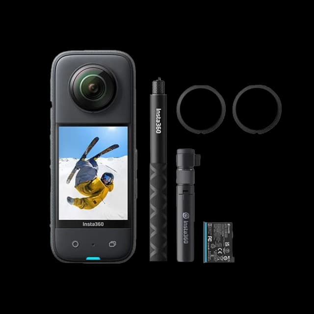 insta360 X3 Creator Kit
