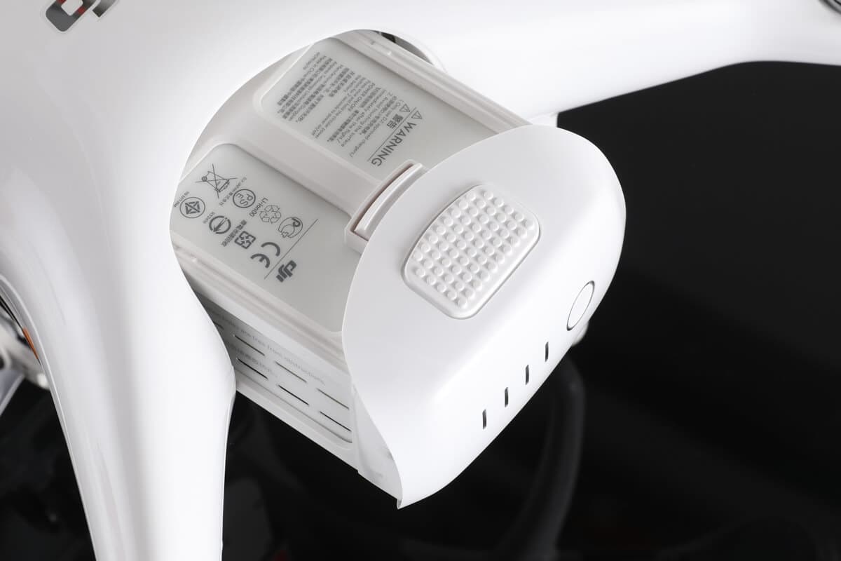 Flight battery phantom 4