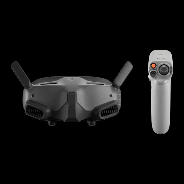 DJI Goggles 2 Motion Combo