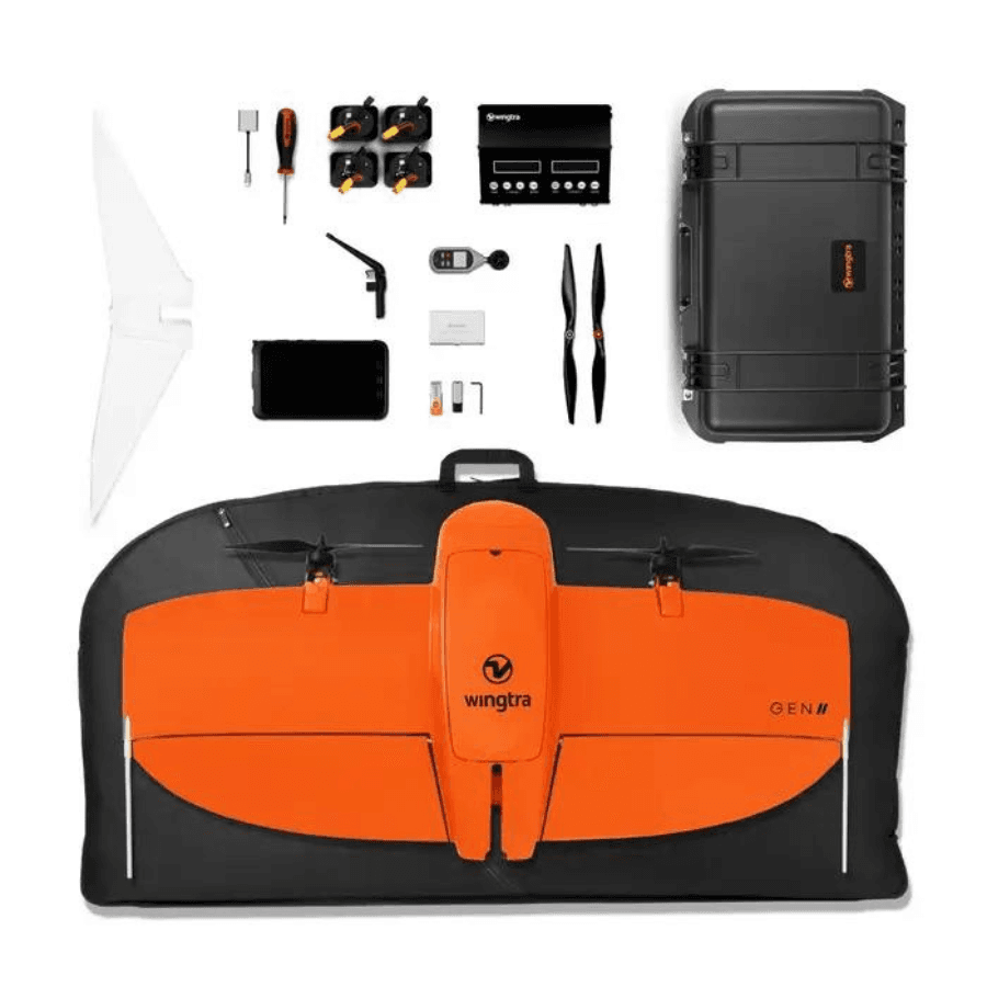 WingtraOne GEN II Drone Buy From Everse
