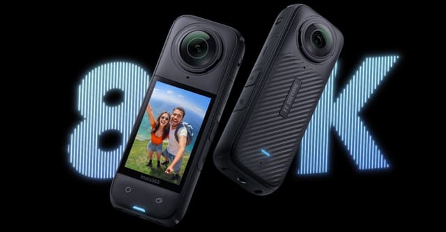 Insta360 X4 Standard Bundle