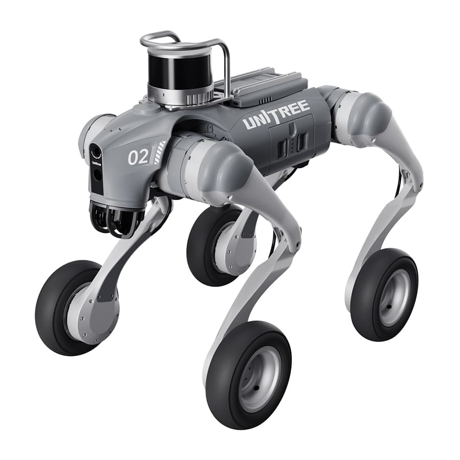 Quadrapet Robots Buy From Everse