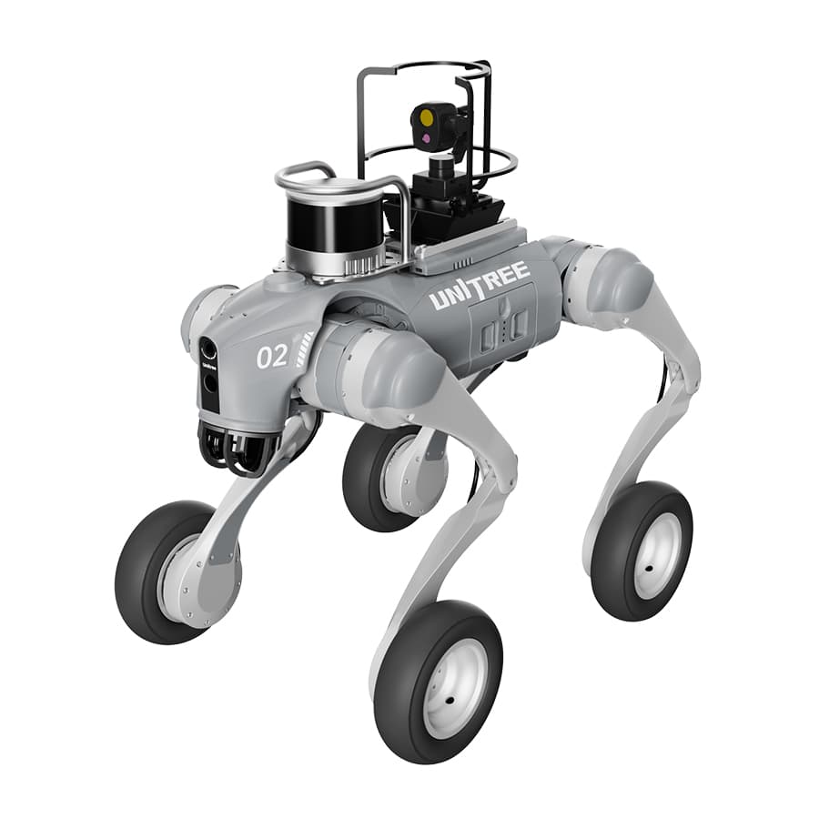 Quadrapet Robots Buy From Everse