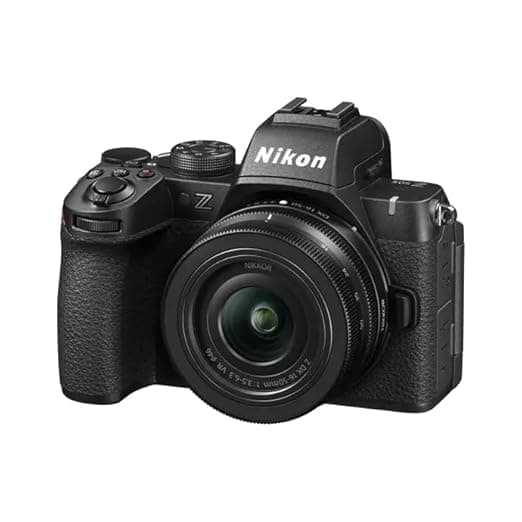 Nikon Z50 II with MH 32 (Body)