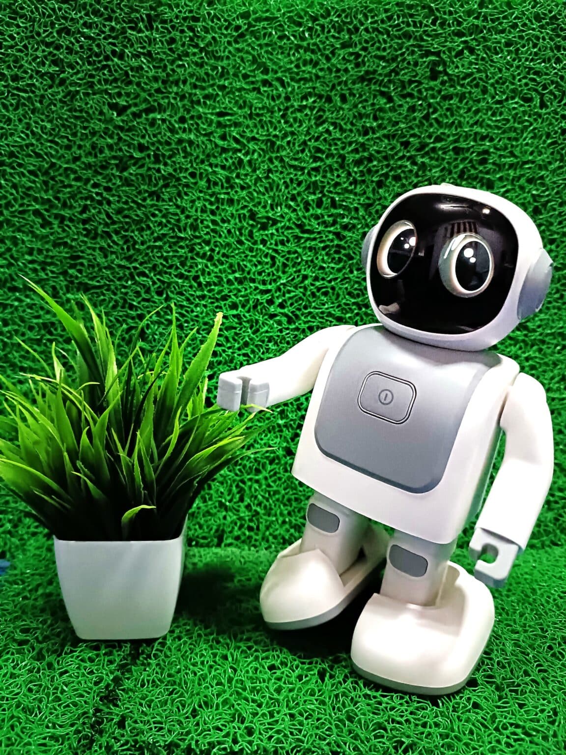 Robert The Dancing Robot