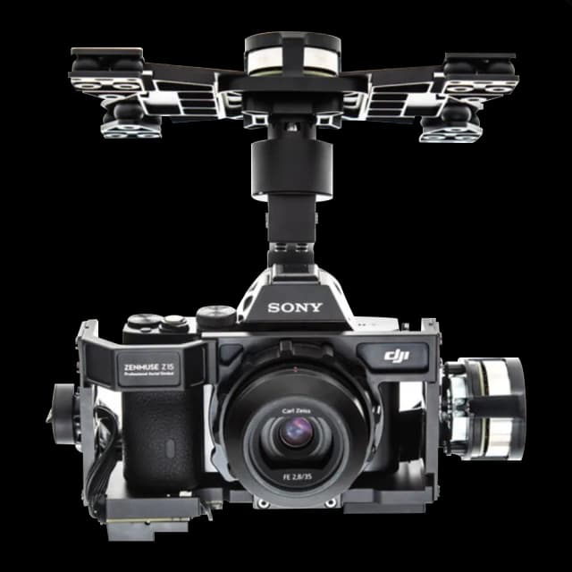 DJI Zenmuse Z15-A7