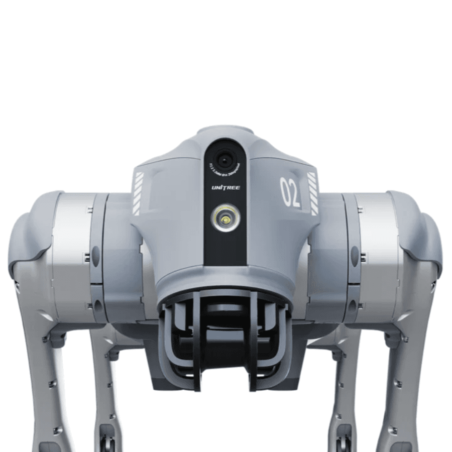 Unitree Go2 Edu-U1 Robot Dog (With Controller) Buy From Everse