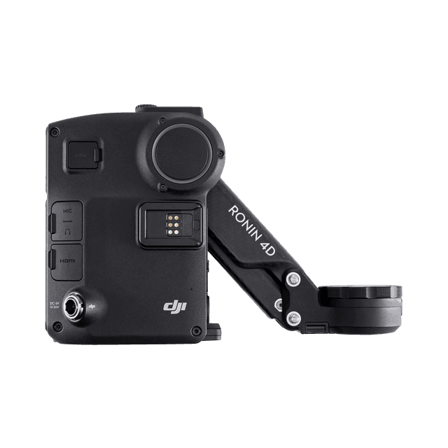 DJI Ronin 4D-6K/8K By Everse