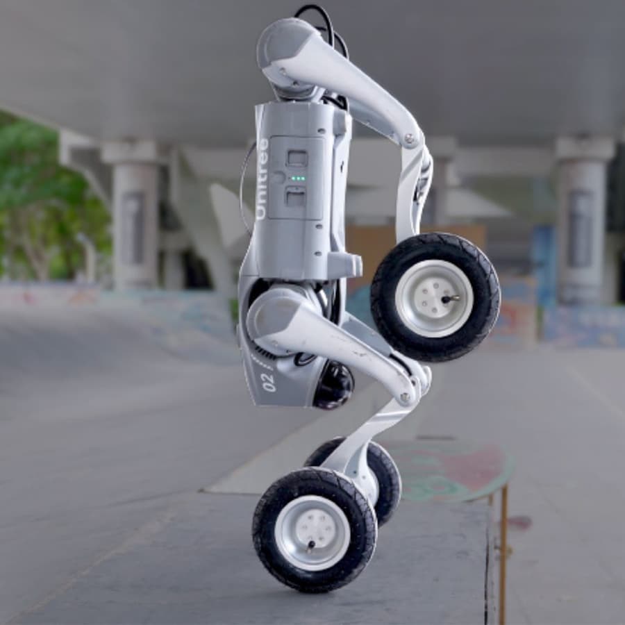 Quadrapet Robots Buy From Everse