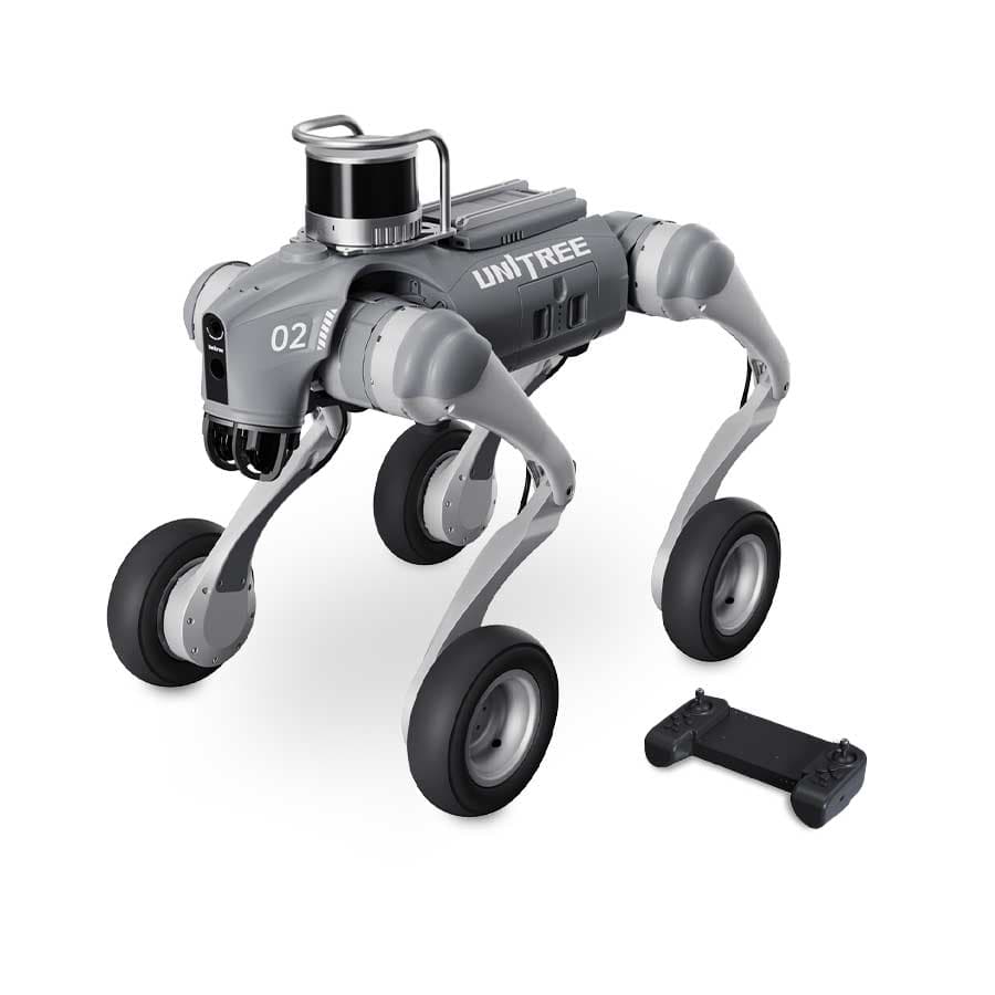 Quadrapet Robots Buy From Everse