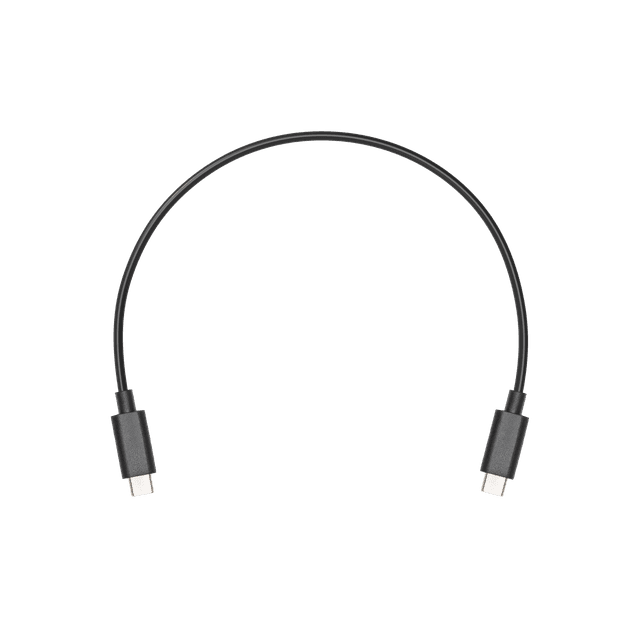 USB-C to USB-C Data Cables × 1