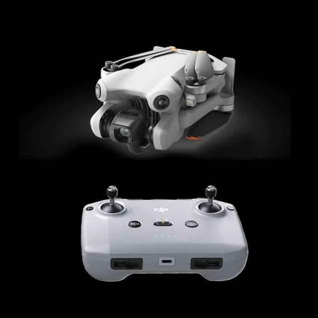 DJI Mini 4 Pro (DJI RC-N2)