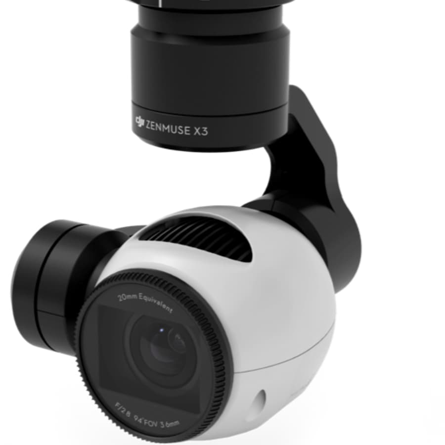 DJI Zenmuse X3-001
