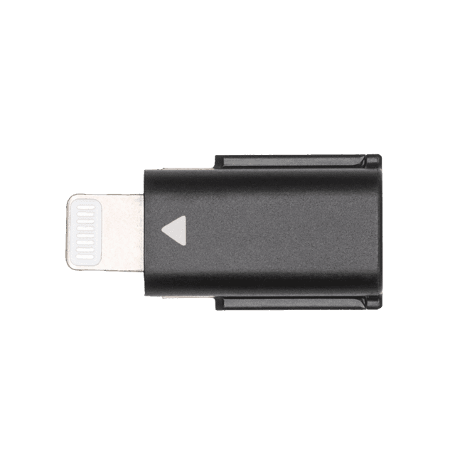 DJI Mic Mobile Phone Adapter (Lightning)