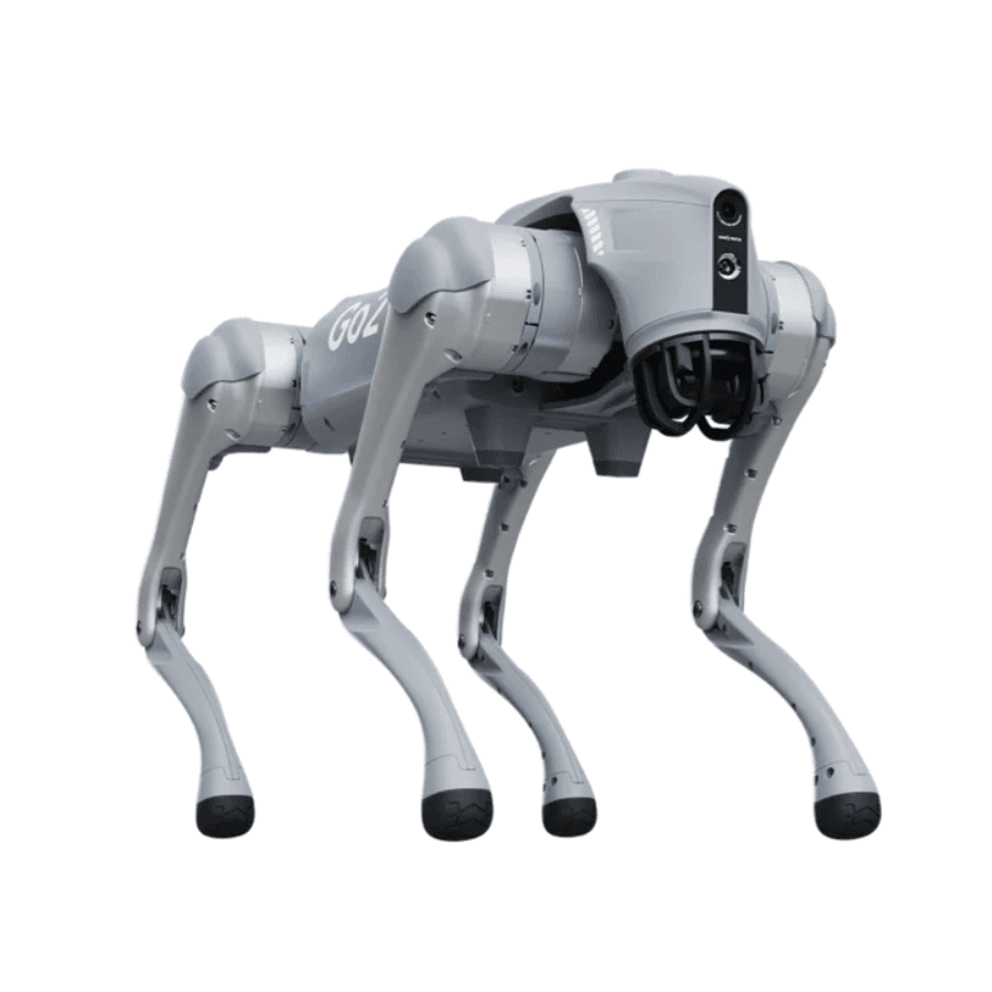 Unitree Go2 Edu-U1 Robot Dog (With Controller) Buy From Everse
