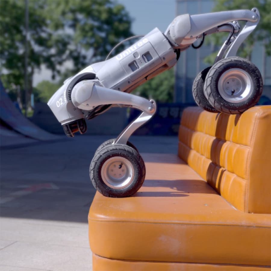 Quadrapet Robots Buy From Everse