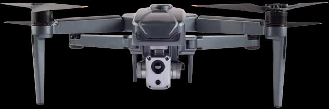 ENZO Thermal Pro Drone – Indian-Made Thermal Drone