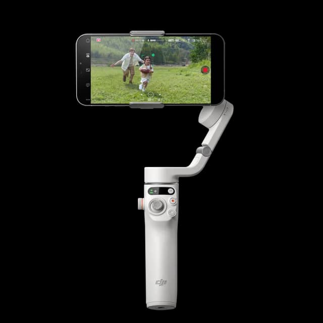 Osmo Mobile 6 Platinum Gray