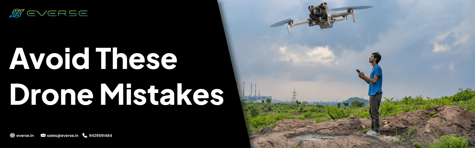 10 Mistakes New Drone Creators Make (And How to Avoid Them)