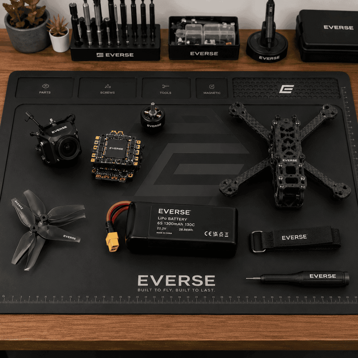 Expert Tips for DJI Drone Repair in India – Powered by Everse