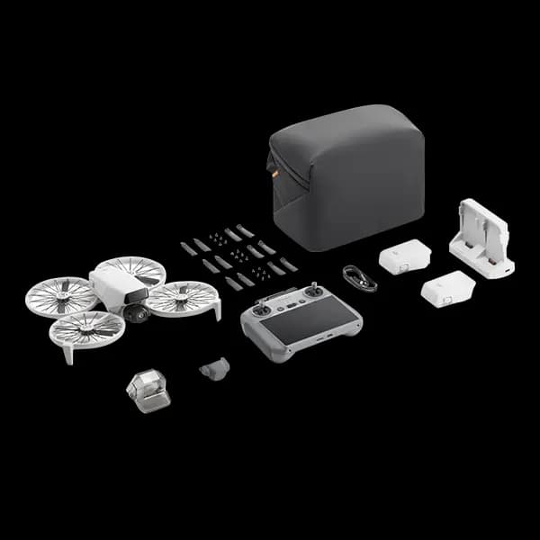 DJI Flip Fly More Combo 2025 Review- The Ultimate Compact Drone?