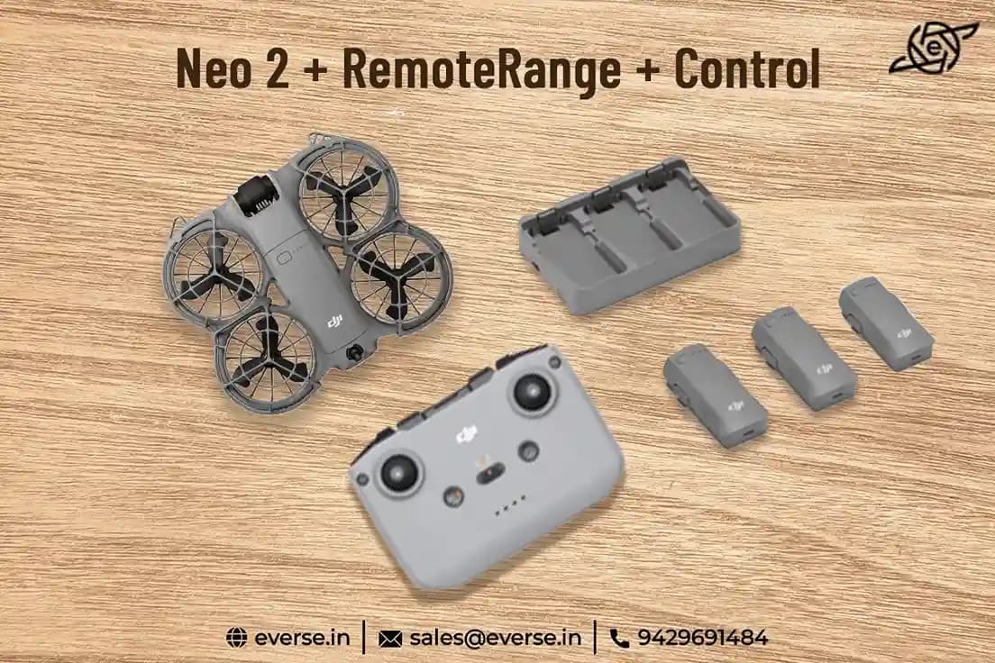 DJI Neo 2 Variants Comparison: Which One Fits Your Flying Style?