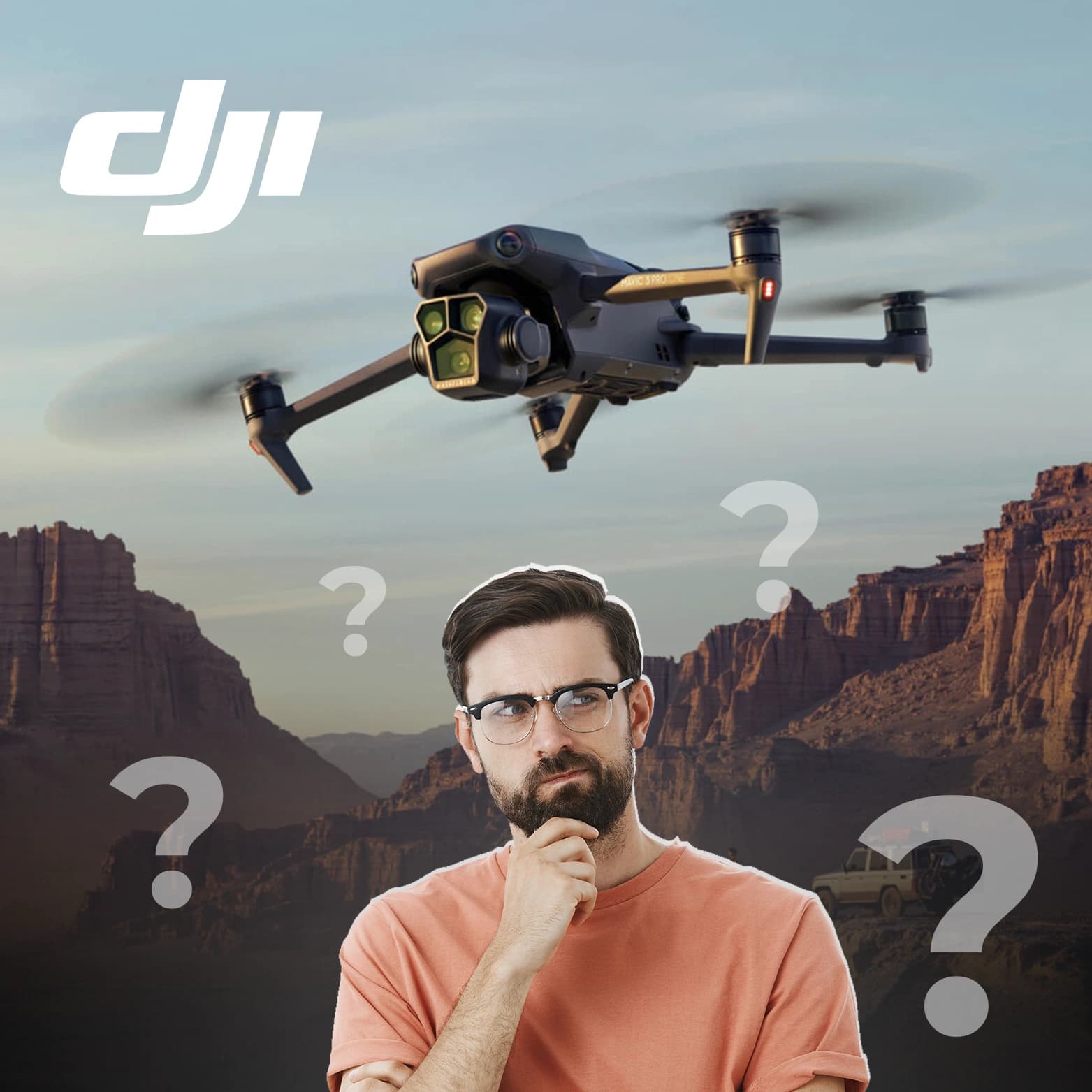 Why the DJI Mavic Series is the Top Choice for Drone Enthusiasts in India