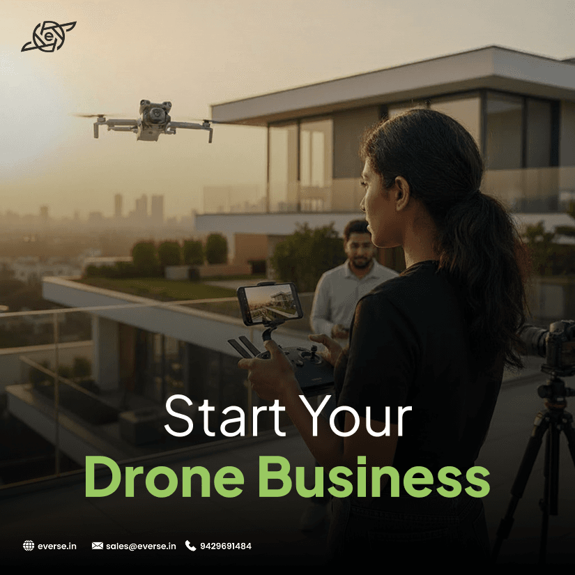 How to Make Money with Drone Content in 2026