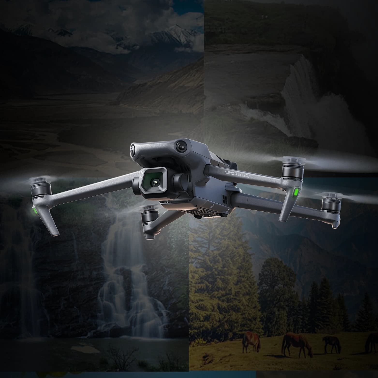 Best Places to Fly DJI Drones in India - Scenic Spots