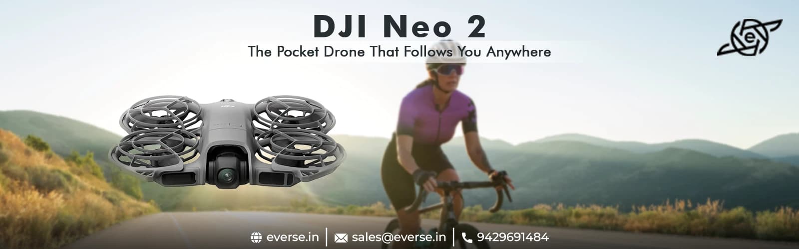 Why DJI Neo 2 Is the Best Pocket Follow-Me Drone for Creators