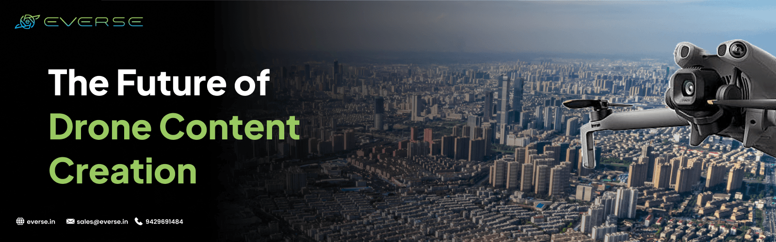 How AI and Drones Are Changing Content Creation in 2026