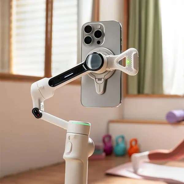 Insta 360 Flow 2 Pro