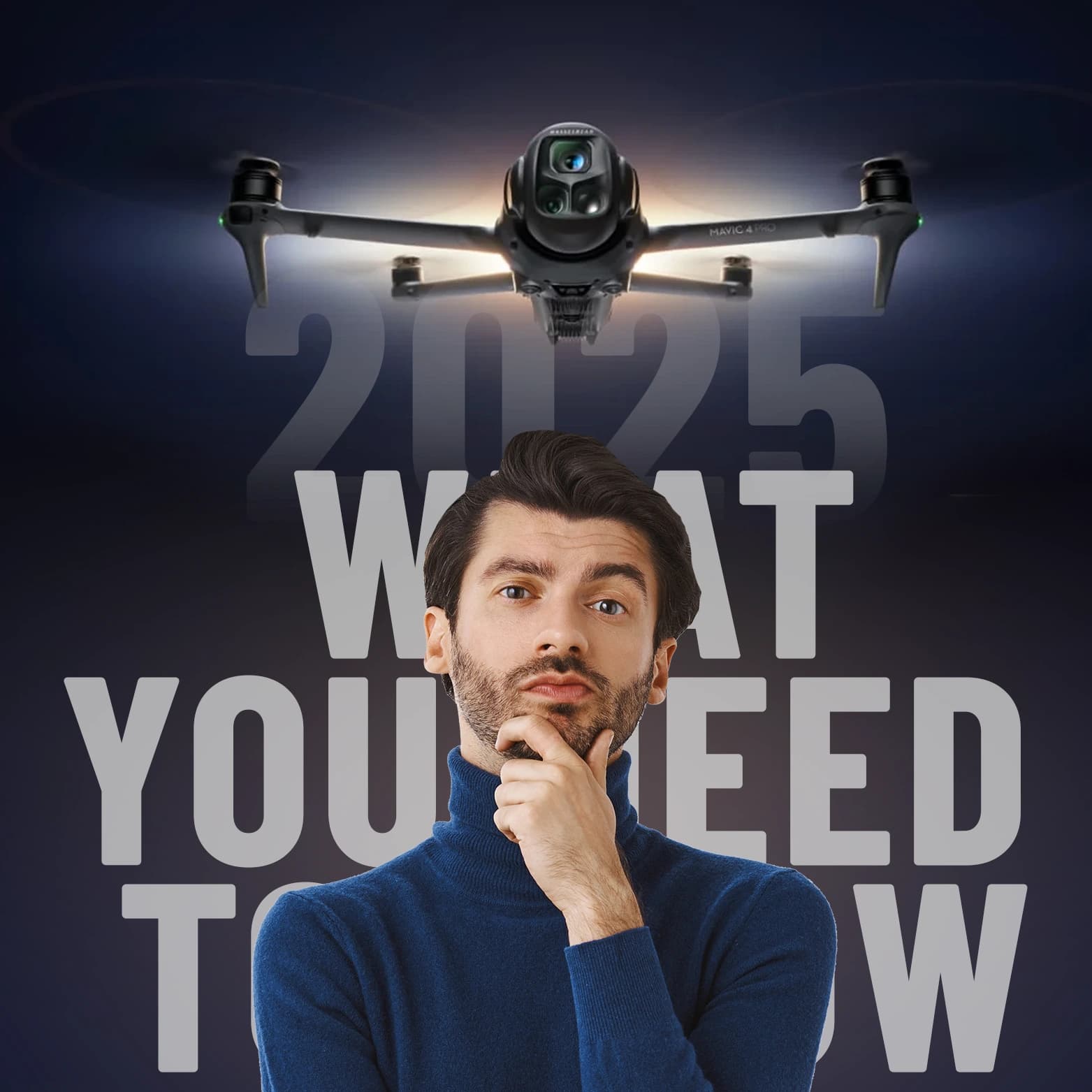 India's DJI Drone Market in 2025: What You Need to Know