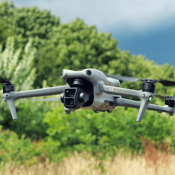 How DJI Drones Are Advancing Wildlife Photography Across India