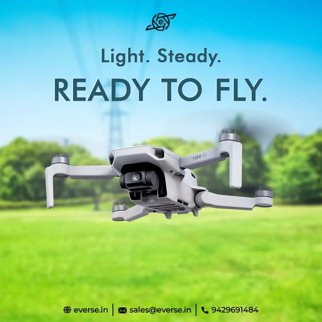 DJI Mini 4K Beginner Guide: Start Flying in 10 Minutes