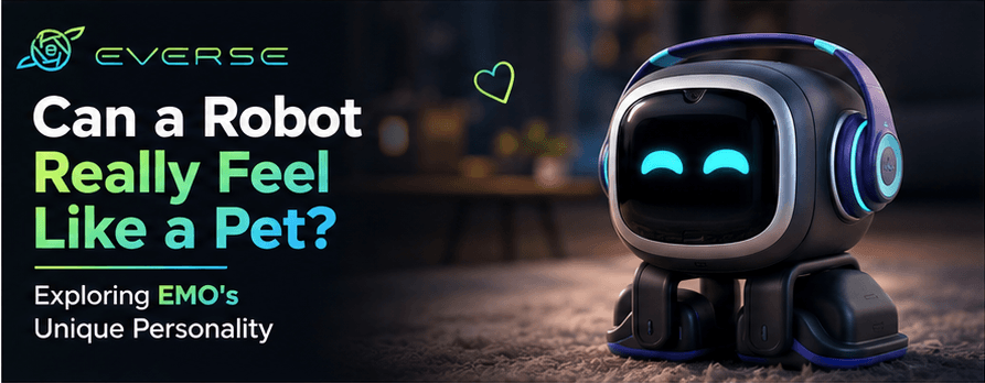 Can a Robot Really Feel Like a Pet? Exploring EMO's Unique Personality
