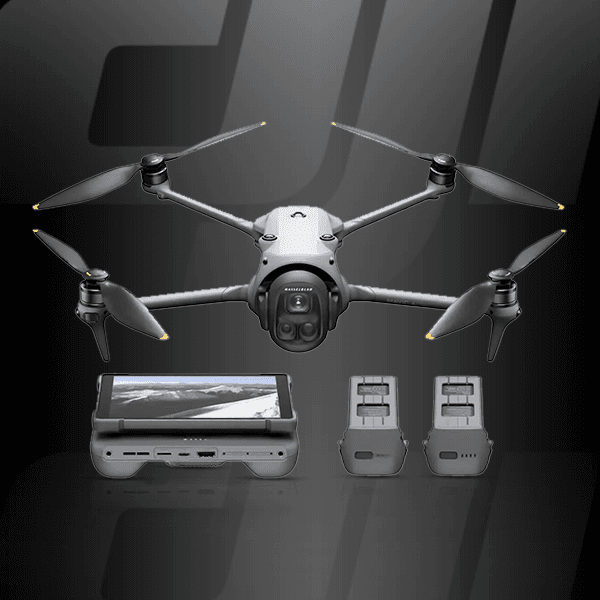 DJI Mavic 4 Pro - The Ultimate Drone for Creators, Available at Everse
