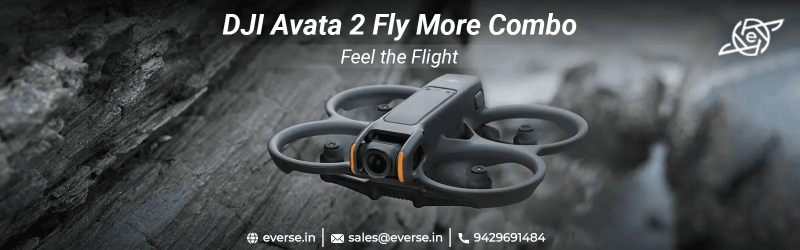 DJI Avata 2 Fly More Combo : Experience Flight Like Never Before