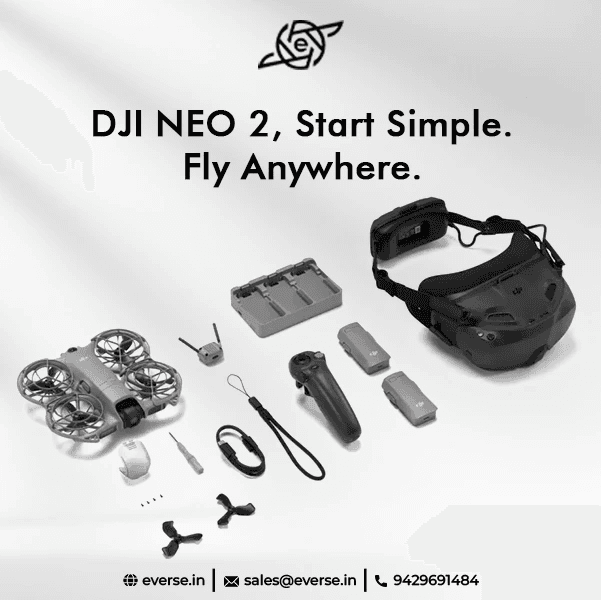 DJI Neo 2 : Your Personal Follow-Me Camera Drone