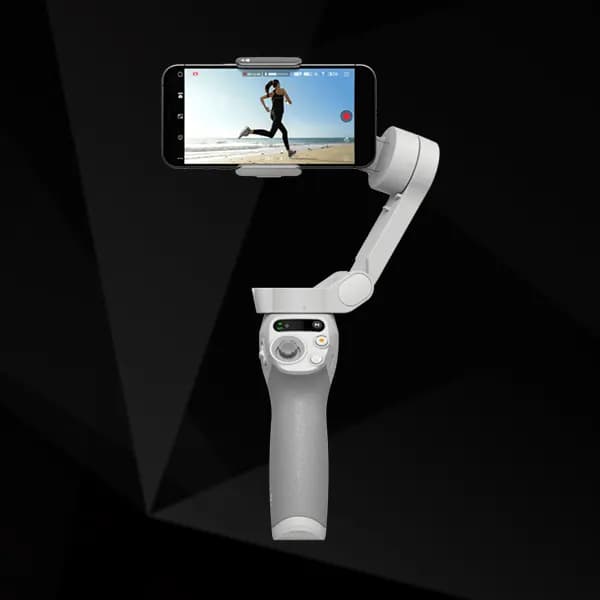 DJI Osmo Mobile 7P - Best Gimbal for Content Creators