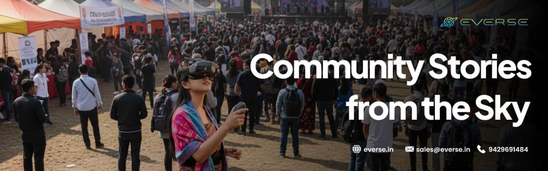 Using DJI Neo 2 for Public Awareness and Community Coverage