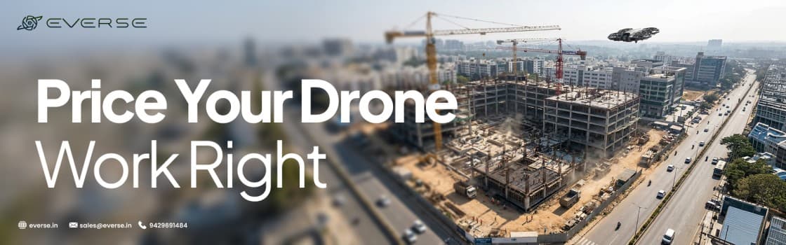 How to Price Your Drone Services Correctly in 2026